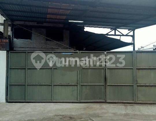Gudang Bantar Gebang di Bekasi Luas 3000M #808 Gudang Bantar Gebang di Bekasi Luas 3000M #808