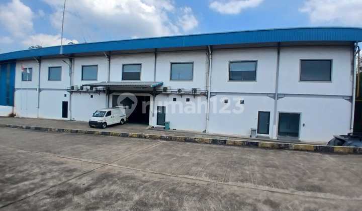 Gudang 1800M Akseskontainer Parkir Luas di Narogong Bekasi #822 Gudang 1800M Akseskontainer Parkir Luas di Narogong Bekasi #822