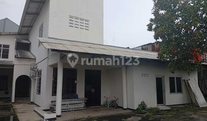 Gudang Strategis Dekat Tol Jorr Condet Jakarta Timur #1426