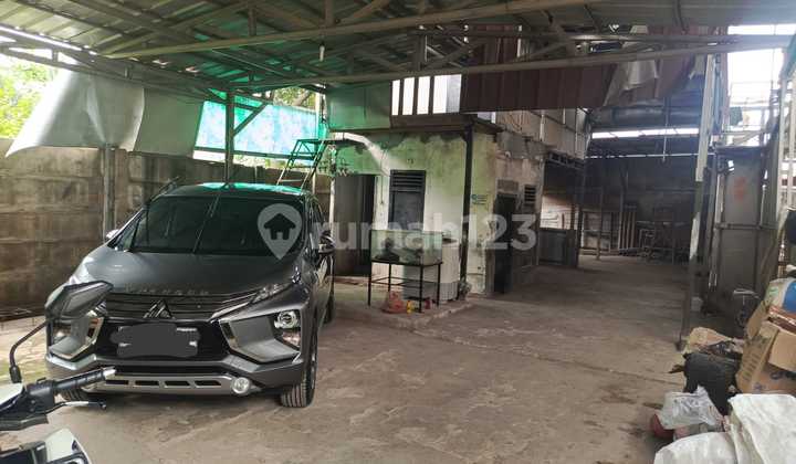 Gudang 350M Akses Engkel di Jati Asih Bekasi Kota #874 Gudang 350M Akses Engkel di Jati Asih Bekasi Kota #874