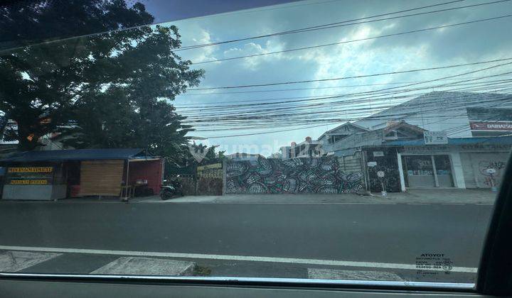 Disewakan Tanah Kosong Di Pondok Pinang Selangkah Ke Pondok Indah 1