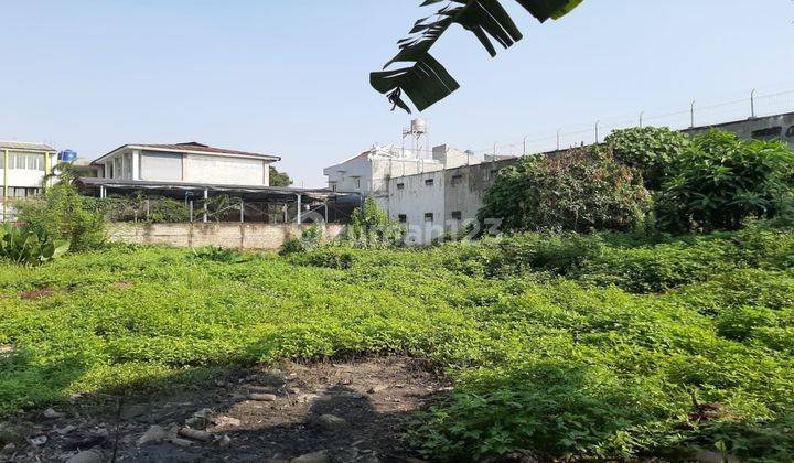 Disewakan Tanah Kosong Di Pondok Pinang Selangkah Ke Pondok Indah 2