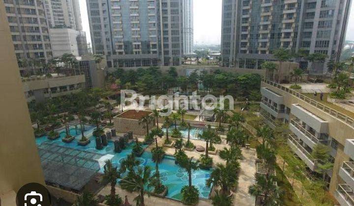 APARTEMEN TAMAN ANGGREK RESIDENCE 1