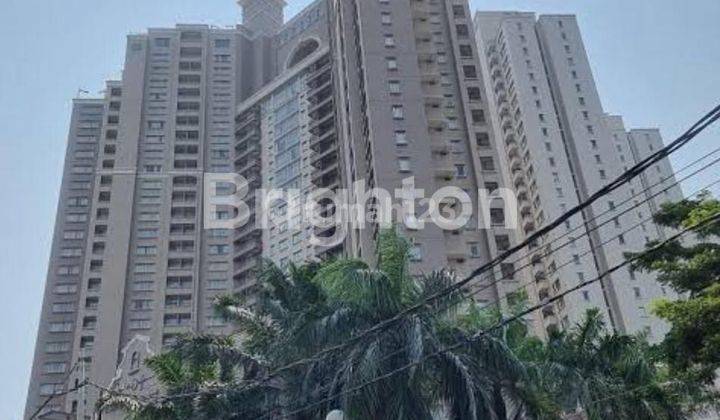 Di Jual 2 Unit Apartemen Medit Ancol Siap Huni 1