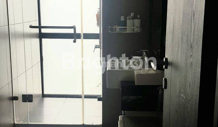 Apartemen Full Furnish Berkonsep Jepang Alam Sutera 2