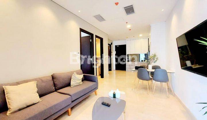 KAN APARTEMEN SUITE SUDIRMAN 1