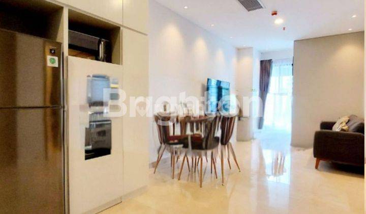 KAN APARTEMEN SUITE SUDIRMAN 2