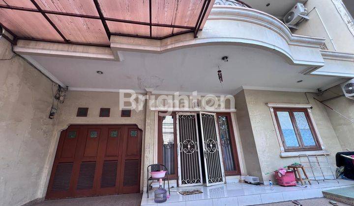 Rumah  Mewah  2 Lantai Siap Huni Sunter  2