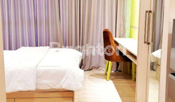 Dijual Apartemen Murah  Siap Huni  Casa De Parco Bsd City  2