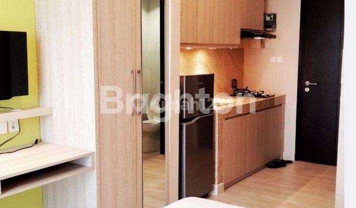 Dijual Apartemen Murah  Siap Huni  Casa De Parco Bsd City  1