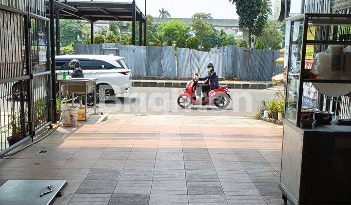 Dijual Ruko Pluit Karang Timur Pinggir Jalan Utama 2