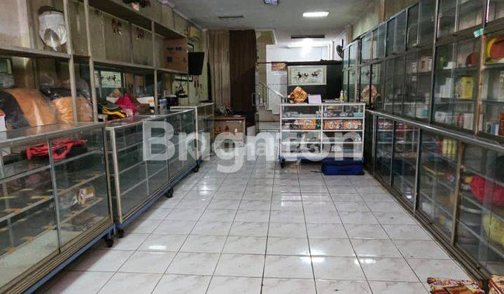  Dijual Ruko 4 Lantai Di Pinggir Jalan Pluit Sakti 2