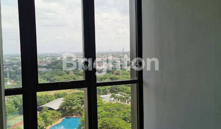  Dijual Apartemen Yukata Suite Alam Sutera 2