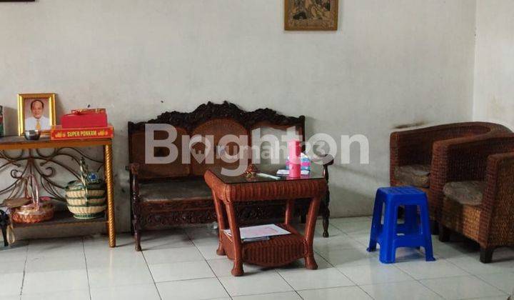 Di Jual 1 Unit Rumah Tua Di Jelambar 1