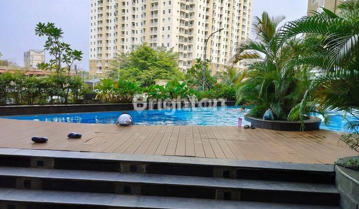  Dijual 1 Unit Apartemen Seaview Pluit Butuh Terjual Cepat 1