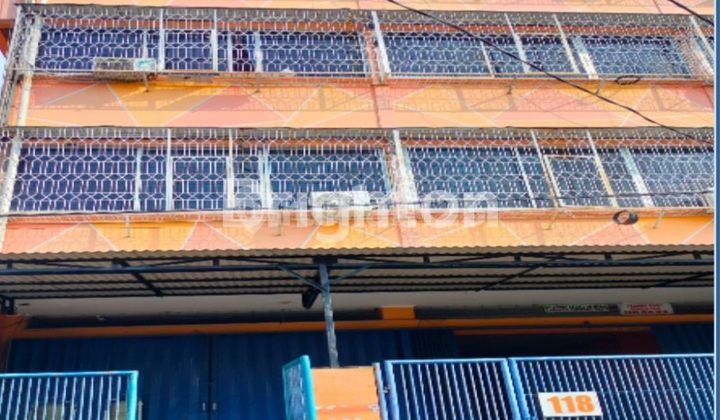 RUMAH KOST KEAGUNGAN