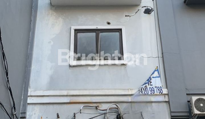 RUKO PIK TOHO 3.5 LANTAI RUKO PIK TOHO 3.5 LANTAI