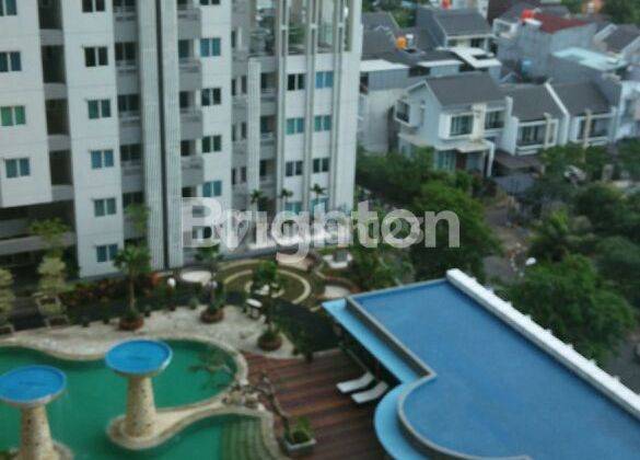  Dijual Apartemen Parkland Aveneu Gading Serpong 1