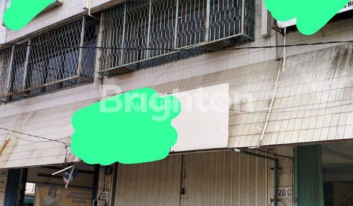 RUKO DI TELUK GONG RAYA 1