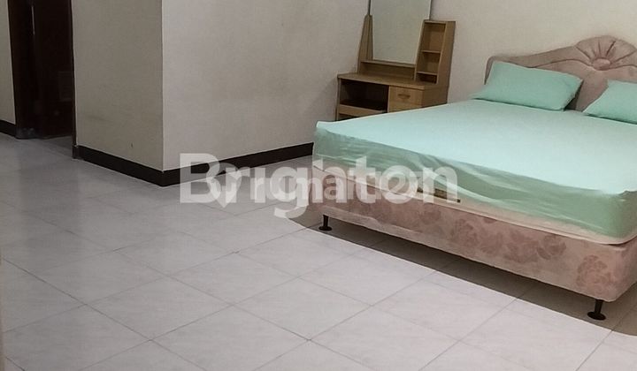 APARTEMEN MITRA BAHARI UKURAN 168M2 2