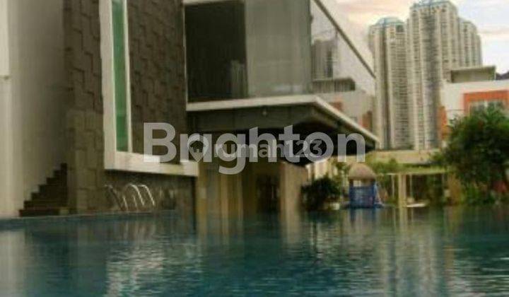 TOWN HOUSE TAMAN ANGGREK 2