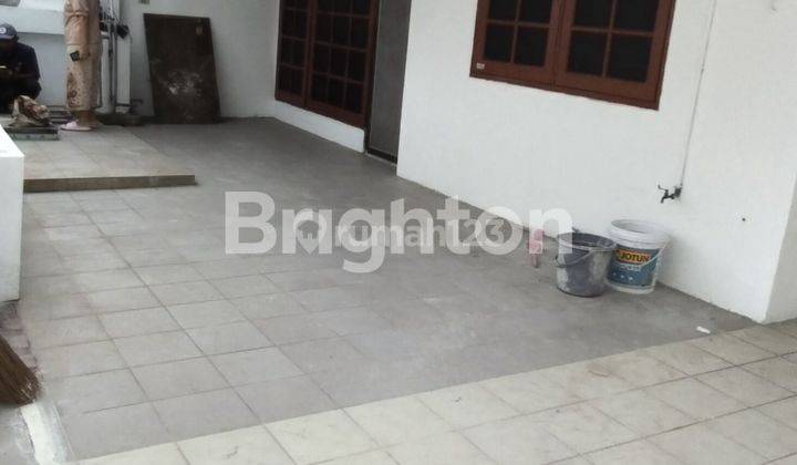 RUMAH UKURAN 10 x15 DI MUARA KARANG 1