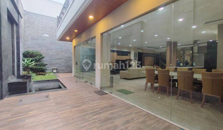 Disewakan Rumah Minimalis Lux 2 Lantai di Kota Baru Parahyangan 1