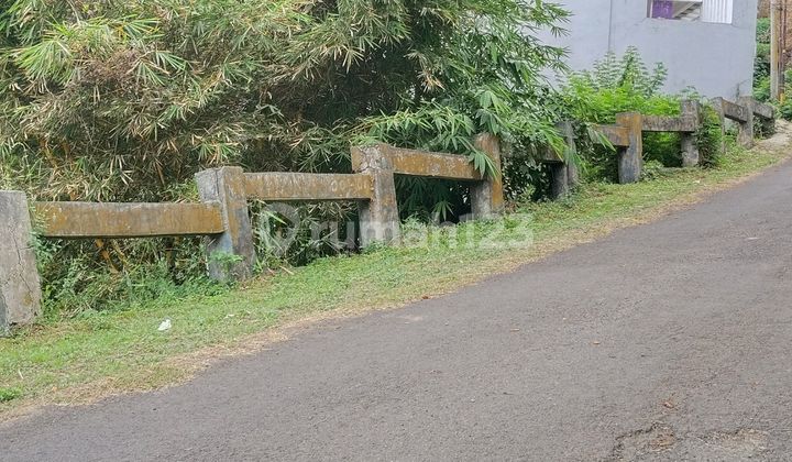 Turun Harga !! Jual Tanah Murah di Sayap Dago Atas SHM