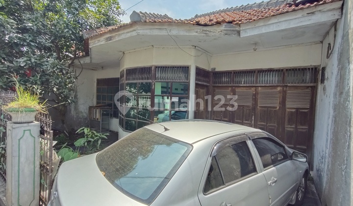 Calculate Land Access for 1 Car House Wing Antapani 2