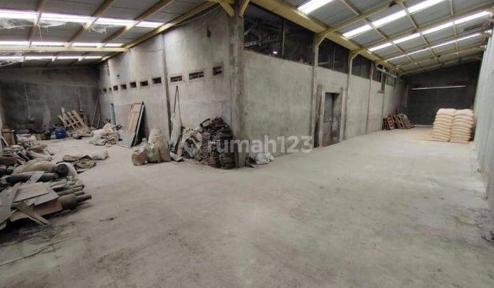 Jual Gudang Di Bandung Kota Shm Dekat Akses Tol 2