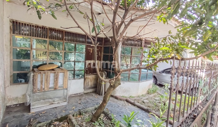 Hitung Tanah Akses 1 Mobil Rumah Sayap Antapani