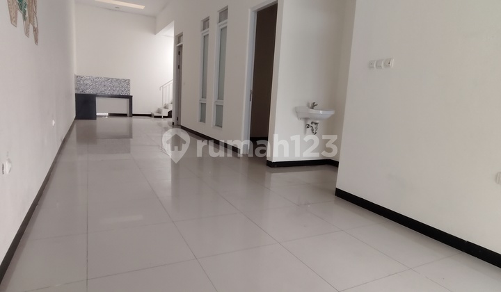 Sewa Rumah 1 Lantai + Dak Jemur di Cluster Taman Kopo Indah