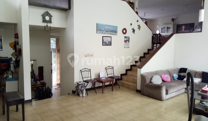 Calculate Land !! Cheap House SHM On Pasteur Wing Bandung 2