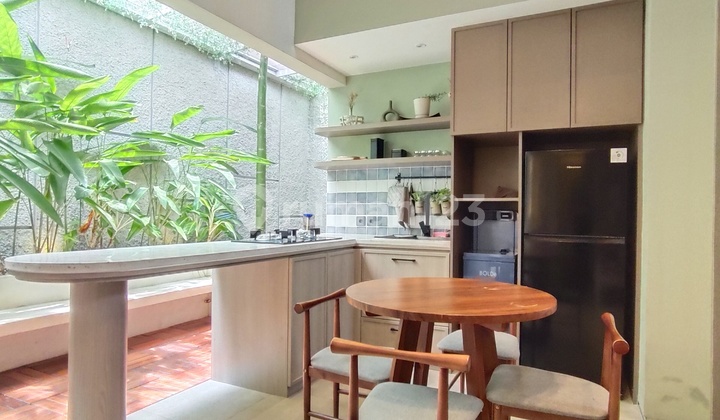 Rumah Cantik Minimalis Baru SHM 1 Lantai di Kota Baru Parahyangan