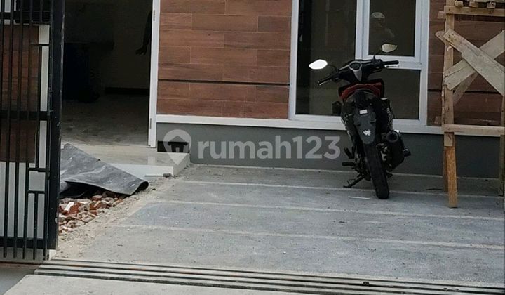 Murah !! Rumah Baru Minimalis 1 Lantai di Taman Kopo Indah 2