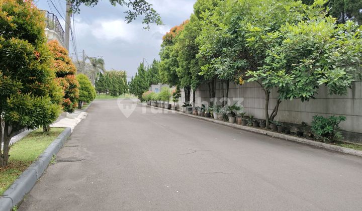 Hitung Tanah !! Jarang Ada Di Kopo Cluster Exklusive 