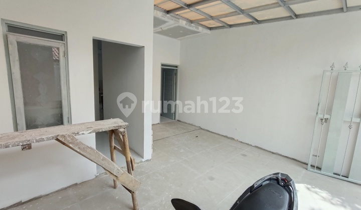 Cheap !! New Minimalist House with SHM in Kopo Permai 2