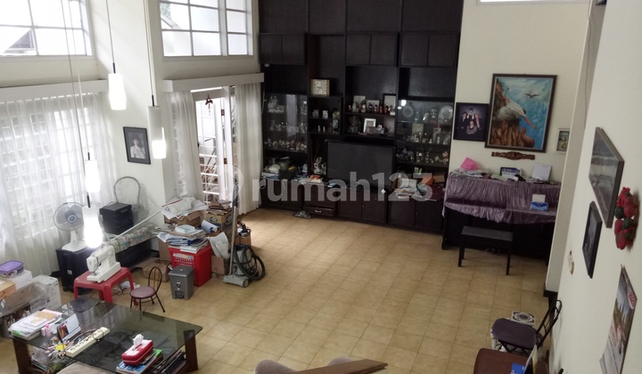 Turun Harga !! Rumah di Sayap Sutami Pasteur Bandung