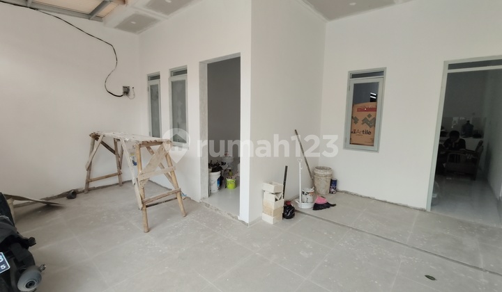 Jarang Ada !! Rumah Baru 1 Lantai di Kopo Permai Jarang Ada !! Rumah Baru 1 Lantai di Kopo Permai