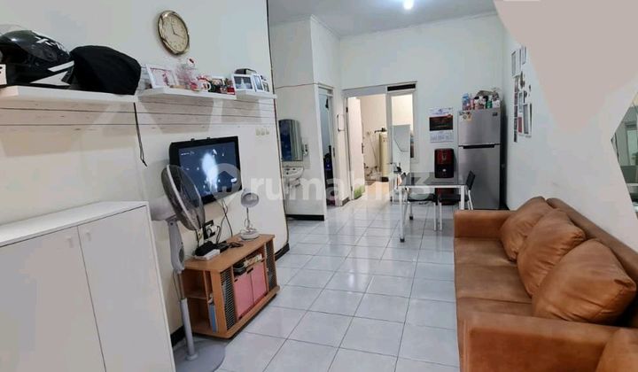 Jual Rumah Minimalis 1 Lantai di Taman Kopo Indah