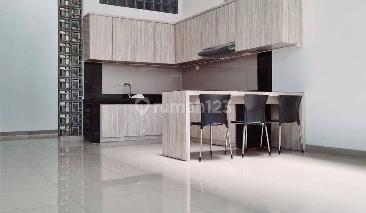 Jual Rumah 2 Lantai Leuwi Sari Leuwi Panjang Include Kitchen Set Solahart 1