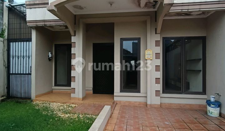 Jual Rumah Siap Huni Banjar Wijaya Tangerang