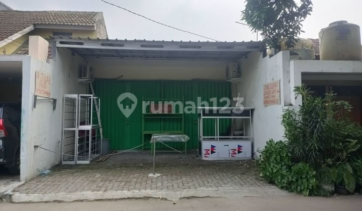 Jual Rumah Pinggir Jalan Utama Citra Raya Jual Rumah Pinggir Jalan Utama Citra Raya