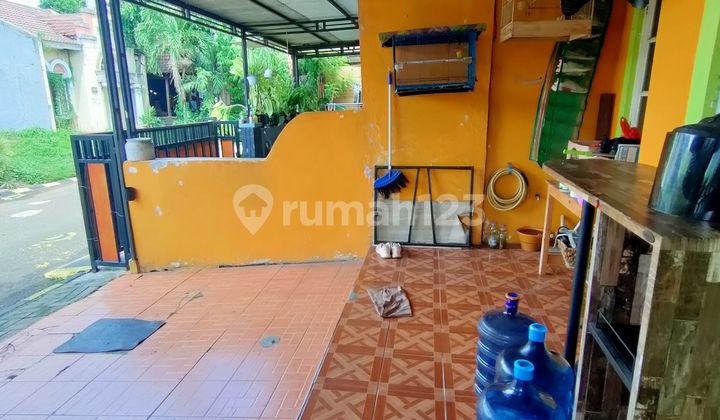 Jual Rumah Second Minimalis Citra Raya Tangerang 2