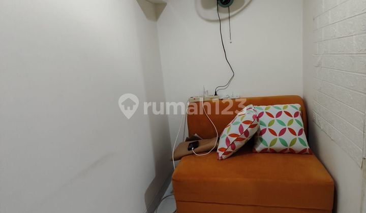 kamar tidur jual apartemen furshide 2 br