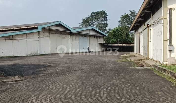 Jual Gudang Pabrik Cikupa Tangerang Jual Gudang Pabrik Cikupa Tangerang