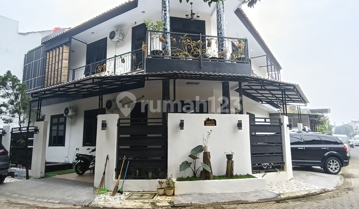 Jual Rumah Bangunan Baru Ada Kolam Renang Jual Rumah Bangunan Baru Ada Kolam Renang