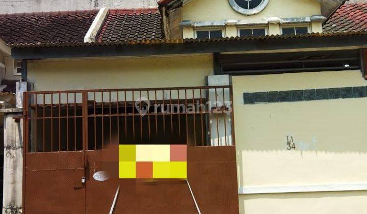 Rumah Dijual Citra Raya Cikupa Tangerang  1