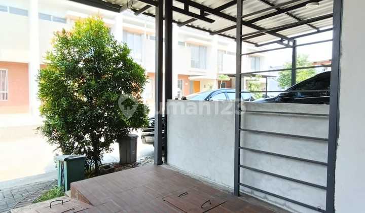 Sewakan Rumah Second 2 Lantai Citra Raya 2