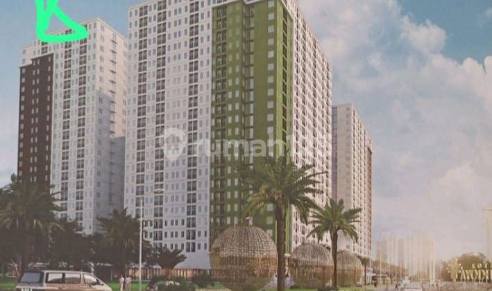 Jual Apartemen 2br Second Ayodia Tangerang 